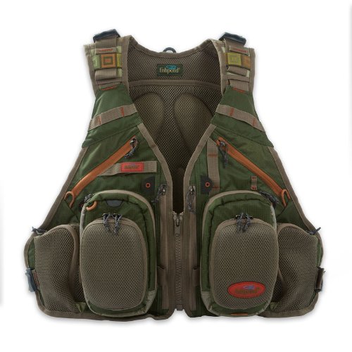 Fishpond Tech Pack Fly Fishing Vests LakeHouseLifer