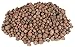 Hydrofarm Grow it Hydroponic Clay Pebbles Grow Media Expanded Porous Rocks 4 Liter Bag