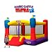 Blast Zone Magic Castle Ultra 12 Bounce Castle