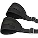 Sex Swings for Door Portable with Spreader Chair Adult Bandage Restraints Set Kit Sex Play SM Bondage Toy Gear Leg Ankle Wrist Rope Strap On Harness for Women Couples Lesbian Femalethumb 3