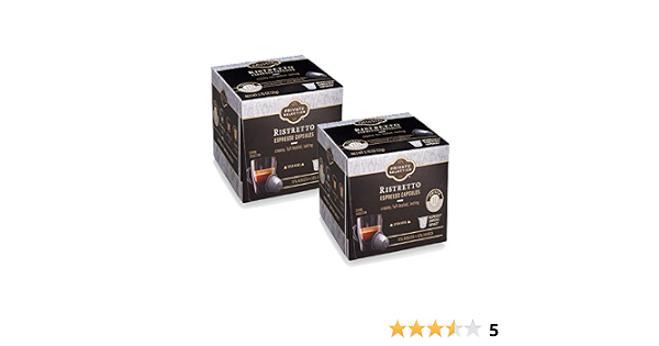 Private Selection Espresso Capsules (2 