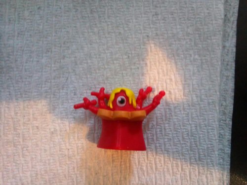 Moshi Monsters Series 3 Figure Squint Beastford #M04