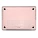 Incase Hardshell Case for 13-Inch MacBook Pro Retina Dots - Rose Quartz