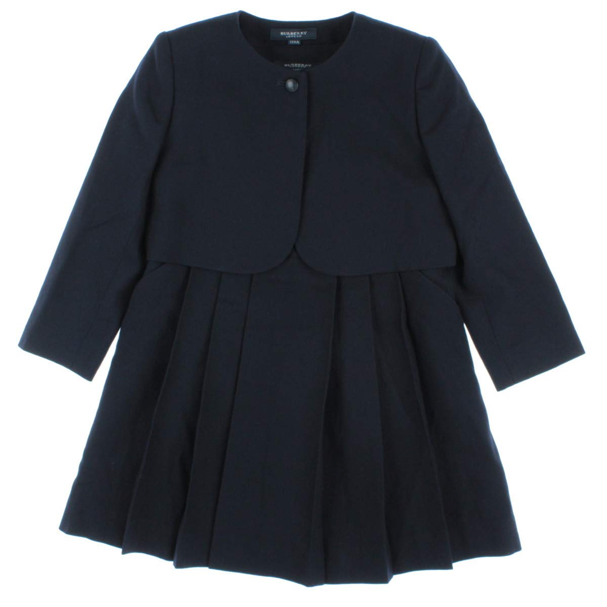 スーツ B07q276vp7 中古 ベビー バーバリー Burberry ワンピースチュニック 最前線の Deuber De