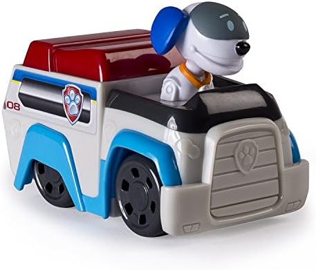paw patrol rescue dogs