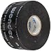 Shurtape PW-100 Corrosion Protection Pipe Wrap Tape: 2 in. x 100 ft. (Black) primary