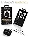 Dreaminex D-10V Universal Sports Wireless Bluetooth Headset with Mic - White