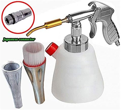 コンビニ受取対応商品 Size Jp 吸気 排気パーツ ノズルスプレー泡ボトルブラシと車の空気清浄銃カーインテリア洗濯ガン高圧クリーナー機器 車 バイク Color 白 Bk73t Bk73t Hyfjp カーパーツ