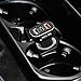 MLVOC MLVOC-CC Separate Chips USB Car Charger with Type-C and Qualcomm Quick Charge 3.0 Technology