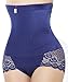 Women's Firm Control Shapewear Waist Tainer Cincher Panties Hi Waist Brief