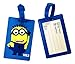Despicable Me Minion Travel Luggage Tag, Blue