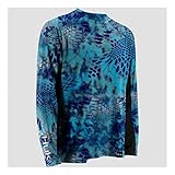 Huk Performance Fishing Men's Kryptek Lopro Icon Long Sleeve Top - H1200045ty4