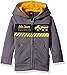 John Deere Boys' Work Zone Tech Fleece, Grey, 12 Months