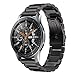 Compatible Samsung Galaxy Watch(46mm) Bands, 22mm Solid Stainless Steel Metal Business Replacement Bracelet Strap Compatible Samsung Galaxy Watch 46mm