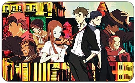 Get Amazon Com Senkou No Night Raid Anime Mousepad Playmat 24 X 14 For Android Wallpaper Amazon Com Senkou No Night Raid Anime Mousepad Playmat 24 X 14 For iPhone