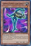 Yu-Gi-Oh! - Gimmick Puppet Gear Changer (NUMH-EN006) - Number Hunters - 1st Edition - Super Rare