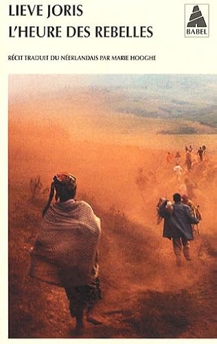 Download L'heure des rebelles PDF