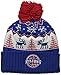 NBA Reindeer Cuffed Pom Knit