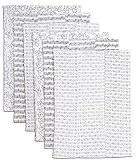 Burp Cloths Unisex | Baby Burp Cloths | 6 PK of 100% Organic Burp Cloths | Burp Cloths Girl & Burp Cloths Boy | Burp Rags Soft, Absorbent & Large Size | Baby Gifts Unisex