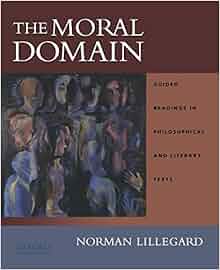 the moral domain norman lillegard pdf download