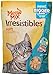 Meow Mix Irresistibles Soft Cat Treats, Salmon, 12 Ounces