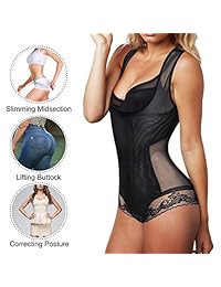 Body para dama (transpirable, liso)