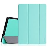 Fintie iPad Air Case - Ultra Slim Lightweight Stand Smart Cover with Auto Sleep/Wake Feature for Apple iPad Air (iPad 5) 2013 Model, Blue