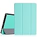 Fintie iPad Air Case - Ultra Slim Lightweight Stand Smart Cover with Auto Sleep/Wake Feature for Apple iPad Air (iPad 5) 2013 Model, Blue