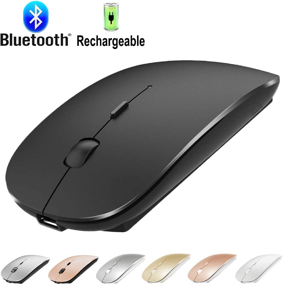 Bluetooth Mouse for MacBook pro/MacBook air/Laptop/iMac