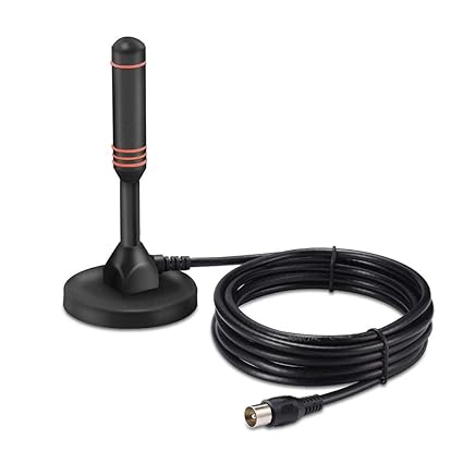 HYDDG Interior/Al Aire Libre TV Aéreo, Digital HD TV Aéreo para ...