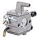 Anzac FS250 Carburetor with Ignition Coil Air Filter for FS120 FS200 FS250 FS250R FS300 FS350 FS120R FS250R Trimmer