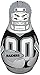 Fremont Die NFL Oakland Raiders Tackle Buddy Inflatable Punching Bag, Team Color, Standard: 40
