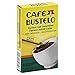 Café Bustelo Espresso Style Decaffeinated Dark Roast Instant Coffee, 72 Count Single Serve Packets