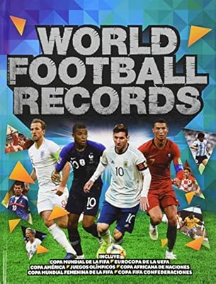 World Football Records 2019 (Libros ilustrados): Amazon.es: Varios ...