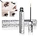 Lashtoniic Eyelash & Eyebrow Growth Serum With Gift - Grows Longer, Fuller, Thicker Lashes & Brows in 30 Days - 100% Natural Lash Enhancer Conditioner Treatment, No Irritation