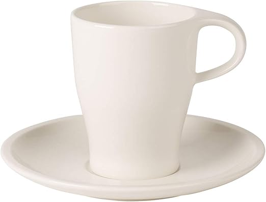 Amazon Com Coffee Passion Coffee Mug Saucer Set By Villeroy
