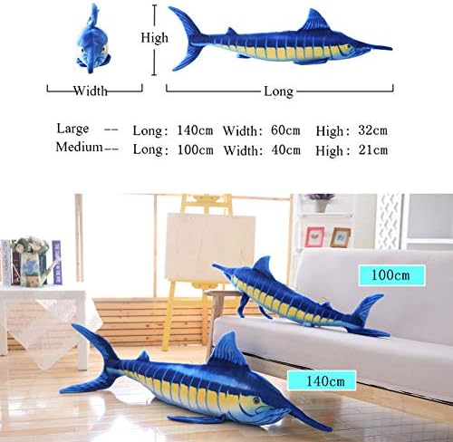 swordfish stuffed animal