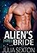 Alien Romance: Alien's Hired Bride: A Scifi Alien Abduction Romance (Alien Romance, BBW, Alien Invasion Romance) (Arcturus Mates Book 9)