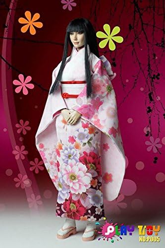 Amazon Co Jp 1 6スケールアクションフィギュア 着物 レディ P005 ホビー 通販