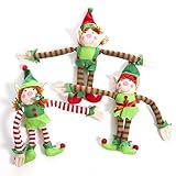 Plush Long Armed Elf