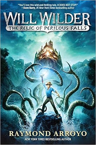 Amazon Fr Will Wilder 1 The Relic Of Perilous Falls Raymond