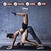 Rymora Grip Socks for Women & Men - Sticky Anti Slip Non Skid - Perfect for Yoga, Pilates, Barre, Hospital, Labor Delivery, Trampoline [2 Pairs: Navy & Grey] [Medium: US Men: 8-11 / US Women: 9-12]