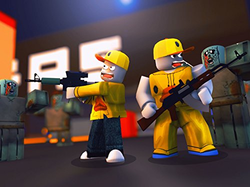 Zombie Invasion