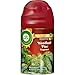 Air Wick Freshmatic Refill Automatic Spray, Fresh Pine and Juniper, 1ct, Holiday scent, Holiday spray, Essential Oils, Air Freshener, Odor Neutralization, Packaging May Vary