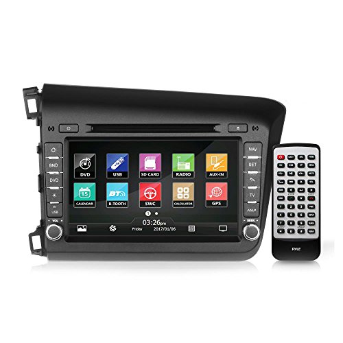 2012 honda civic replacement stereo receiver system, gp…