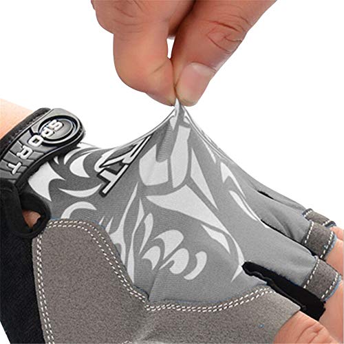 image for Outer Realm Fishing Gloves Fingerless for Men & Women UV Protection Ka