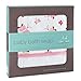 aden + anais Baby Bath Wrap, Princess Posie