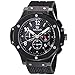 Megir Mens Watches Silicone Chronograph Military Quartz Black Wrist Watch Luminous Relogio Masculino …