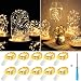 10 Pack Fairy String Lights Battery Operated,Fainyearn Starry String Lights 7.1ft 20 Micro LEDs on Silvery Copper Wire, Firefly Lights for Christmas,Party,DIY Wedding Centerpiece or Table Decorations primary