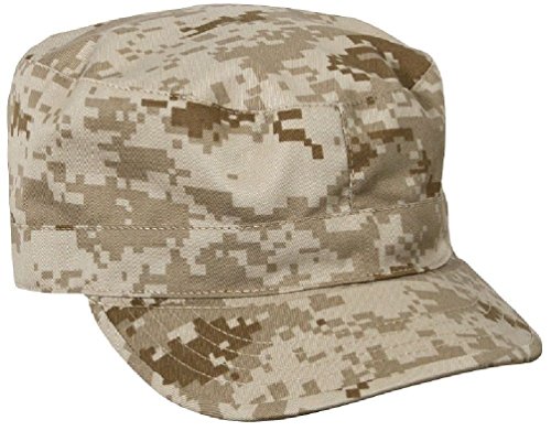 Solids Military Patrol Hat Fatigue Cap 